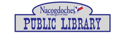 Judy B. McDonald Public Library (Nacogdoches), TX